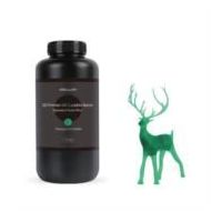 RESINA CREALITY LCD ESTÁNDAR PLUS 1KG COLOR VERDE TRANSPARENTE