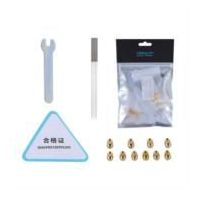 KIT CREALITY BOQUILLAS Y LIMPIADORES DE BOQUILLAS ENDER-3ENDER-5CR-10ENDER-6CR-6