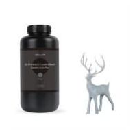 RESINA CREALITY LCD ESTÁNDAR PLUS 1KG COLOR GRIS