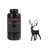 RESINA CREALITY LCD ESTÁNDAR PLUS 1KG COLOR NEGRO