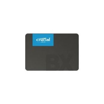 UNIDAD SSD 2.5' CRUCIAL 1TB (CT1000BX500SSD1) SATA3, 7MM, 3D NAND