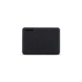 DISCO DURO EXTERNO TOSHIBA 4TB 2.5' (HDTCA40XK3CA) ADVANCE V10 NEGRO USB 3.0