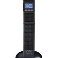 UPS VICA ALPHA 2K ONDA SENOIDA PURA DOBLE CONVERSIÓN TORRERACK 2000VA2000W 2 AÑOS GARANTÍA