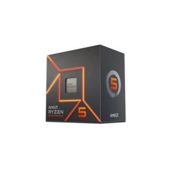 PROCESADOR AMD (100-100001015BOX) RYZEN 5 7600 S-AM5, 6 CORE 3.8 GHZ, 65W, CGRAFICOS, CFAN