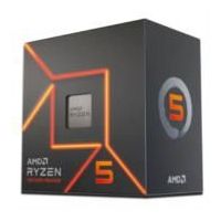 PROCESADOR AMD (100-100001015BOX) RYZEN 5 7600 S-AM5, 6 CORE 3.8 GHZ, 65W, CGRAFICOS, CFAN