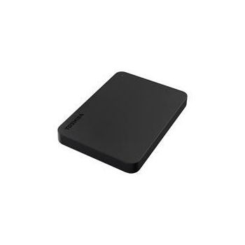 DISCO DURO EXTERNO TOSHIBA 2TB 2.5' (HDTB520XK3AA) CANVIO BASICS NEGRO,USB 3.0