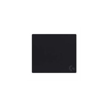 LOGITECH G G740 LARGE THICK GAMING MOUSE PAD, OPTIMIZED FOR GAMING SENSORS, MODERATE SURFACE FRICTION, NON-SLIP MOUSE MA