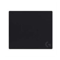 LOGITECH G G740 LARGE THICK GAMING MOUSE PAD, OPTIMIZED FOR GAMING SENSORS, MODERATE SURFACE FRICTION, NON-SLIP MOUSE MA