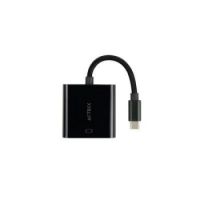 ADAPTADOR USB-C A VGA SHIFT PLUS AV415 ACTECK