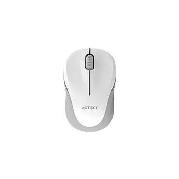 MOUSE INALAMBRICO ACTECK (AC-934886) OPTIMIZE TRIP MI480,RF USB,BT,OPTICO,1600 DPI,BLANCO