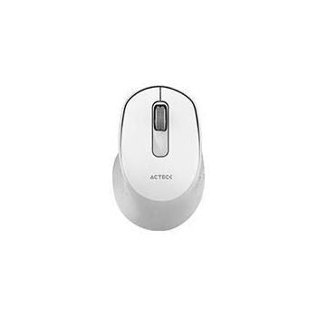MOUSE INALAMBRICO ACTECK (AC-934152) OPTIMIZE ERGO MI470,RF USB,OPTICO,1600 DPI,BLANCO