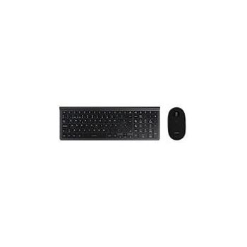 KIT TECLADO Y MOUSE INALAMBRICO ACTECK (AC-934954) CREATOR EDGE MK675,RF USB,1600 DPI,NEGRO