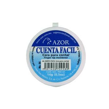 CERA AZOR CUENTA FACIL ANTIDERRAPANTE 14GR 