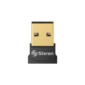 ADAPTADOR STEREN USB A BLUETOOTH ALCANCE TRANSMISIÓN HASTA 10M