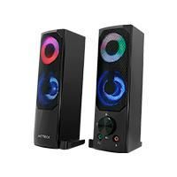BOCINAS ACTECK (AC-935258) ELANT BRICK AS450,6W RMS,AUX 3.5,ALIMENTACION USB,2.0 CANALES,NEGRO