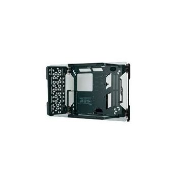 COOLER MASTER MASTERFRAME 700 - TC - SSI EEB - SIN FUENTE DE ALIMENTACIÓN (ATX) - NEGRO - USBAUDIO