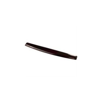 REPOSA MUÑECAS FELLOWES PARA TECLADO DE GEL CRYSTAL COLOR NEGRO