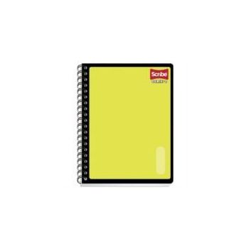 CUADERNO PROFESIONAL SCRIBE SERIE III RAYA 100 HOJAS