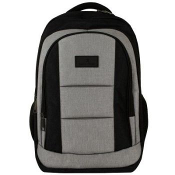 MOCHILA PERFECT CHOICE SHARP LAPTOP 15.6 A 17 COLOR NEGRO