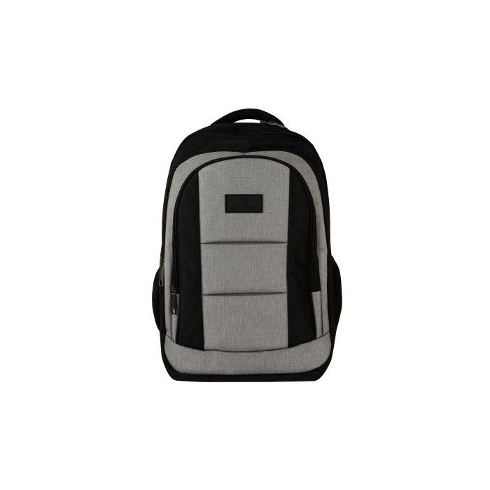 MOCHILA PERFECT CHOICE SHARP LAPTOP 15.6 A 17 COLOR NEGRO