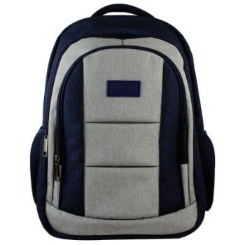 MOCHILA PERFECT CHOICE SHARP LAPTOP 15.6 A 17 COLOR AZUL