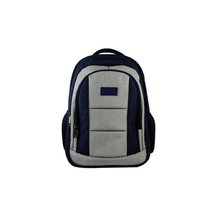 MOCHILA PERFECT CHOICE SHARP LAPTOP 15.6 A 17 COLOR AZUL