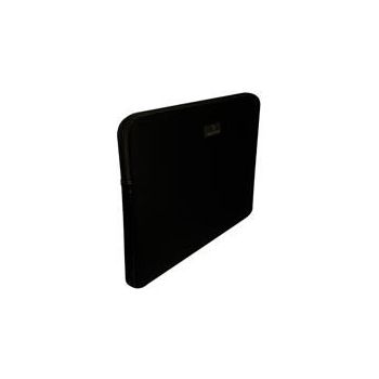 FUNDA PERFECT CHOICE BAGIQ DE NEOPRENO PARA LAPTOP 15 COLOR NEGRO