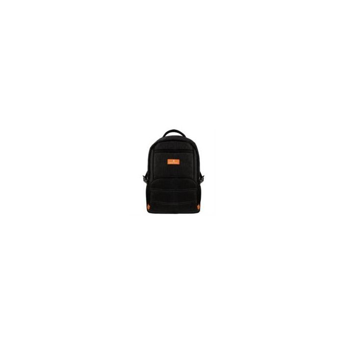 MOCHILA PERFECT CHOICE GLITCH PARA LAPTOP 15.6 COLOR NEGRO
