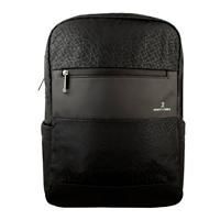 MOCHILA PERFECT CHOICE PHENIX PARA LAPTOP 15.6-17 COLOR NEGRO