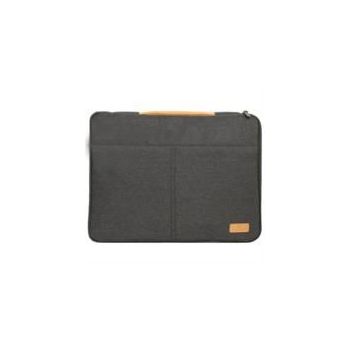 PORTAFOLIO PERFECT CHOICE ASHBAG EJECUTIVO PARA LAPTOP 15.6 COLOR GRIS