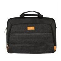 PORTAFOLIO PERFECT CHOICE GLITCH PARA LAPTOP 15.6 COLOR NEGRO