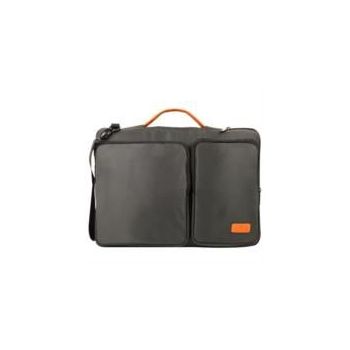 MALETÍN PERFECT CHOICE ASHBAG EJECUTIVO PARA LAPTOP 15.6 COLOR NEGRO