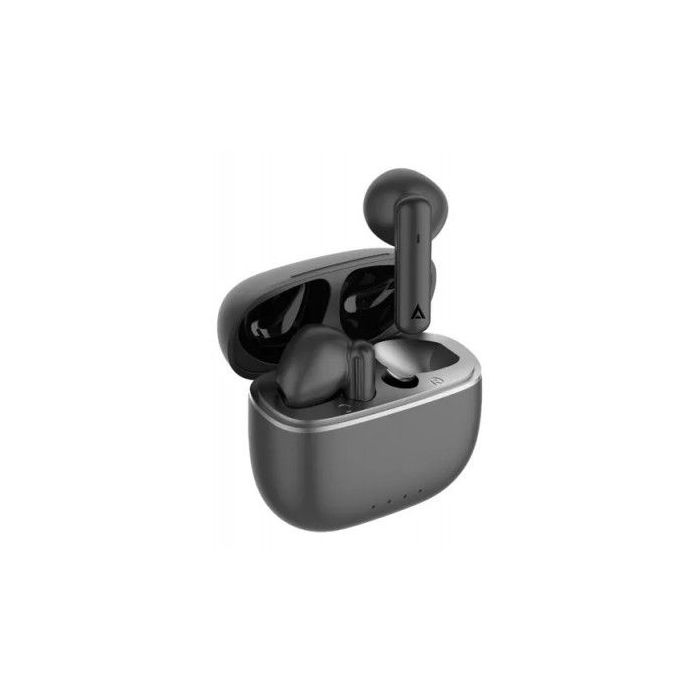 AUDIFONOS INTRAURICULARES ACTECK (AC-935104) BOOST PLUS EP425,BT 5.1,MICROFONO,BAT 5 HORAS,NEGRO