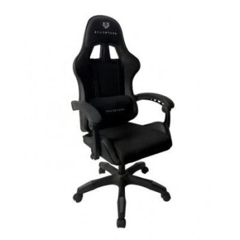 SILLA POWER RUSH V2  BALAM RUSH NOVA SERIES COLOR NEGRO 