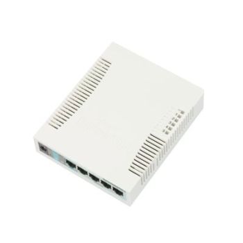 SWITCH MIKROTIK 2