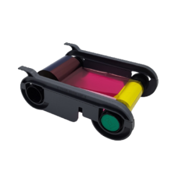 CINTA DE COLOR DE 5 PANELES YMCKO EVOLIS R5F208A100, EVOLIS PRIMACY 2 