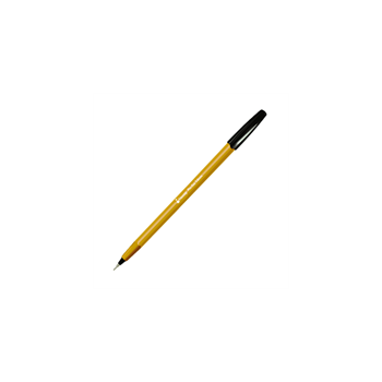 BOLÍGRAFO NEXTEP PRO-DOT COLOR NEGRO FINO 0.6MM C12