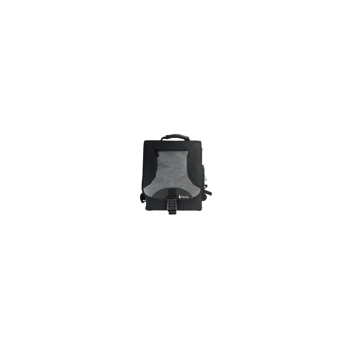 MOCHILA NEXTEP PARA LAPTOP 15.6 MENSAJERO 2 EN 1 NEGRA
