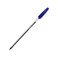 BOLÍGRAFO NEXTEP PRO-DOT COLOR AZUL MEDIO 1MM C12