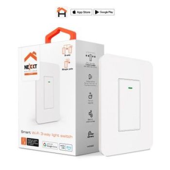 NEXXT SOLUTIONS CONNECTIVITY - SMART 3 WAY SWITCH