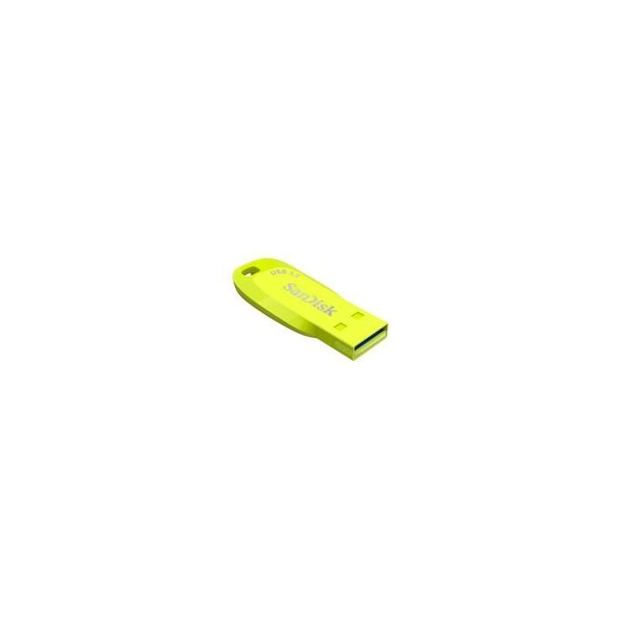 MEMORIA USB SANDISK 32GB (SDCZ410-032G-G46EP) ULTRA SHIFT EVENING PRIMROSE, USB 3.2