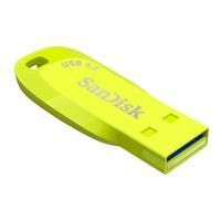 MEMORIA USB SANDISK 32GB (SDCZ410-032G-G46EP) ULTRA SHIFT EVENING PRIMROSE, USB 3.2