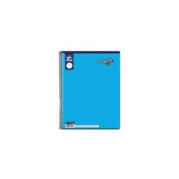 CUADERNO PROFESIONAL ESTRELLA STAR KIDS PORTADA LISA CUADRO C5 100 HOJAS