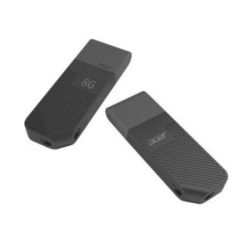 ACER - FLASH MEMORY CARD - USB 2.0 - BLACK 30MBS