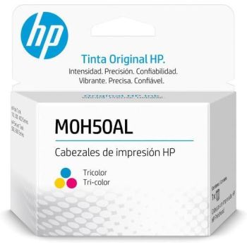 CABEZAL HP TRICOLOR  INK TANK SERIES 100, 300, 400,  500, 610, 650.
