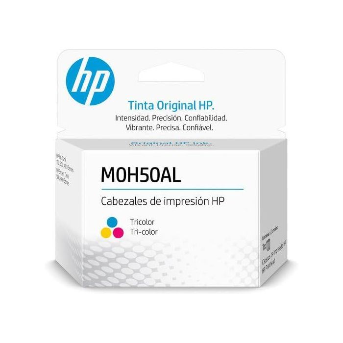 CABEZAL HP TRICOLOR  INK TANK SERIES 100, 300, 400,  500, 610, 650.
