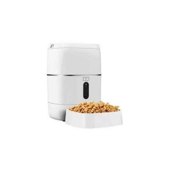 NEXXT SOLUTIONS CONNECTIVITY PET FEEDER - CAMERA 1080P