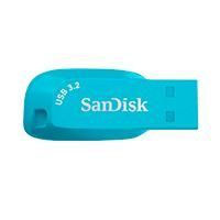 MEMORIA USB SANDISK 256GB (SDCZ410-256G-G46BB) ULTRA SHIFT BACHELOR BUTT, USB 3.2