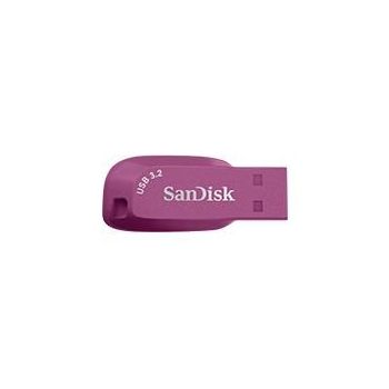 MEMORIA USB SANDISK 256GB (SDCZ410-256G-G46CO) ULTRA SHIFT CATTLEYA ORCHID, USB 3.2
