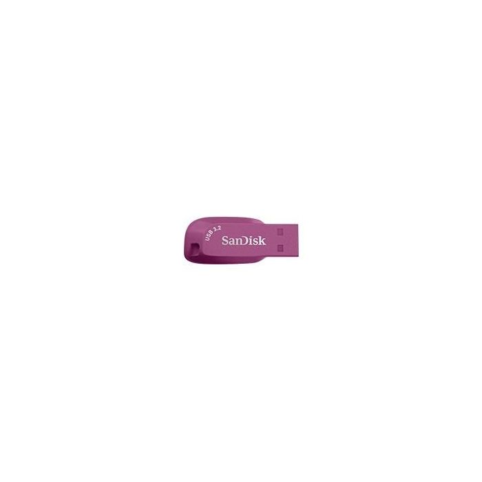 MEMORIA USB SANDISK 256GB (SDCZ410-256G-G46CO) ULTRA SHIFT CATTLEYA ORCHID, USB 3.2